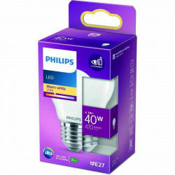 Spherical LED Light Bulb Philips Classic 40 W Multicolour F