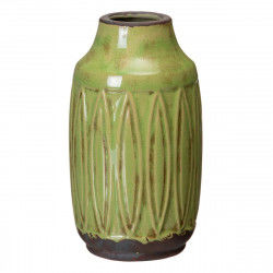 Vase Pistachio Ceramic 12,5 x 12,5 x 22,5 cm