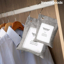 Set of Air Purifying Bags with Activated Carbon Bacoal InnovaGoods...