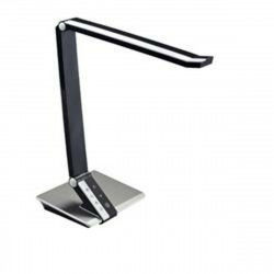 Desk lamp Q-Connect KF18754 Black Plastic