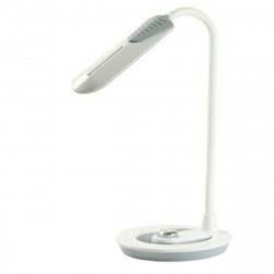 Desk lamp Q-Connect KF18753 White ABS Plastic