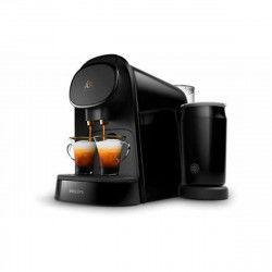 Capsule Coffee Machine Philips Black 1450 W 1 L (Refurbished D)