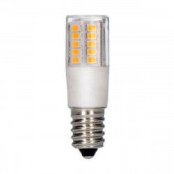 Bombilla LED EDM Tubular Blanco E 5,5 W E14 700 lm Ø 1,8 x 5,7 cm (6400 K)