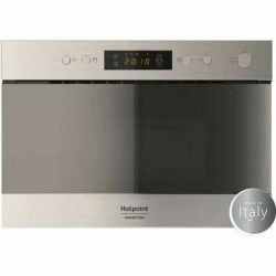 Microwave Hotpoint MN 212 IX HA Silver 750 W 22 L