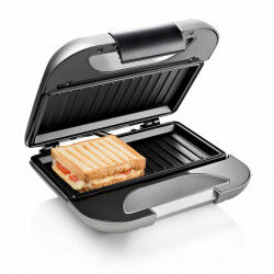 Sandwich Toaster Grill Princess 127003 750 W Black Grey