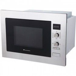 Microwave with Grill Continental Edison CEMOC34IXE 34 L 1000 W 1100 W