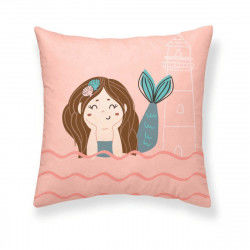 Cushion cover Kids&Cotton Mosi A Pink 50 x 50 cm