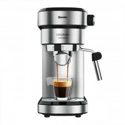Express Manual Coffee Machine Cecotec CAFELIZZIA 790 STEEL 1,2 L 1350 W Steel...