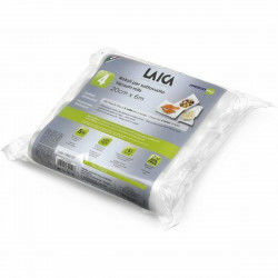 Packing Bags LAICA VT3513 20 cm x 6 m Transparent