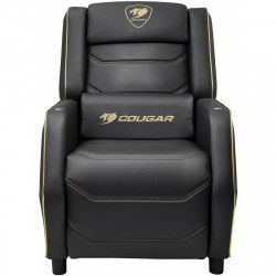 Chaise de Bureau Cougar 3MRGPGLB.0001 Noir