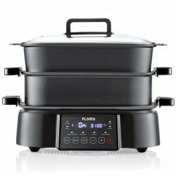 Multi-purpose Electric Cooking Grill Flama 8EN1