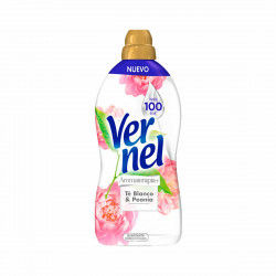 Concentrated Fabric Softener Vernel Aromaterapia Peony 1,14 L