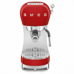 Express Manual Coffee Machine Smeg ECF02RDEU 1350 W
