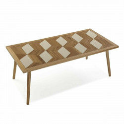 Centre Table Versa Wood 23,5 x 80 x 80 cm