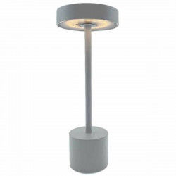 Lampa stołowa Lumisky ROBY GREY Aluminium