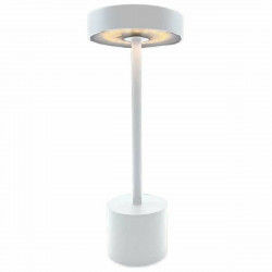 Lampada da tavolo Lumisky ROBY WHITE Bianco Alluminio