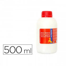 Lakier La Pajarita 121215 Biały 500 ml