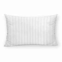 Cushion cover Decolores Rayas Pearl 30 x 50 cm 100% cotton