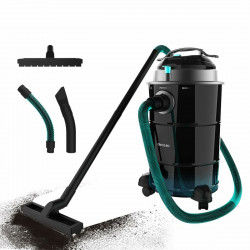 Ash Vacuum Cleaner Cecotec CONGA ASH 6000 EASYGO XL 1500 W Black Black/Blue