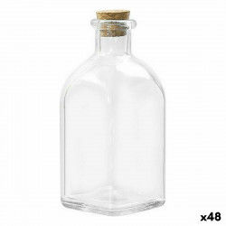 Glass Bottle La Mediterránea 140 ml (48 Units)