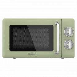 Microwave Cecotec PROCLEAN 3010 RETRO Green 700 W 20 L