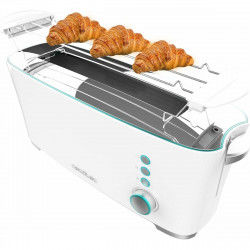 Toaster Cecotec Toast&Taste Extra W 1000 W