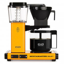 Drip Coffee Machine Moccamaster KBG Select 1520 W 10 Cups 1,25 L