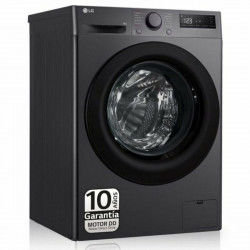 Washing machine LG F4WR5009A6M 1400 rpm 9 kg
