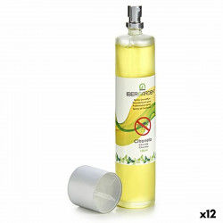 Odświeżacz Powietrza w Sprayu Citronella 100 ml (12 Sztuk)