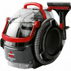Vacuum Cleaner Bissell 1558N 750 W Black Red 750 W