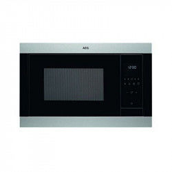 Built-in microwave with grill AEG MSB2547D-M 25 L 900 W 25 L 23 L...