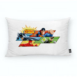 Cushion cover Justice League Multicolour 30 x 50 cm