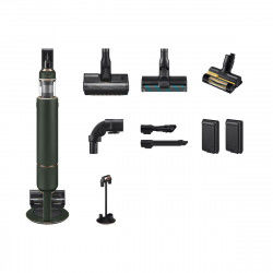 Cordless Vacuum Cleaner Samsung VS20B95943N/WA Black Green 1400 W