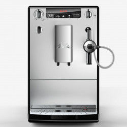 Superautomatic Coffee Maker Melitta CAFFEO SOLO & Perfect Milk Silver 1400 W...
