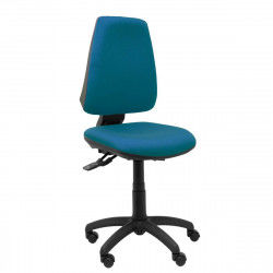 Sedia da Ufficio P&C BALI429 Verde/Blu