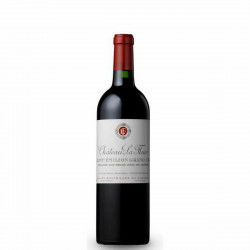 Red Wine Chateau La Fleur Grand Cru Saint-Emilion Burgundy 750 ml 2016