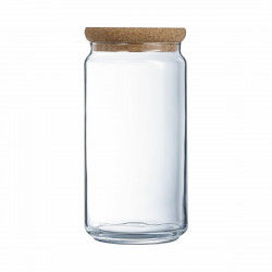 Tin Luminarc Pure Jar Crystal Cork (1,5 L)