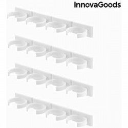 Spice Rack InnovaGoods IG114086 White Self-adhesives